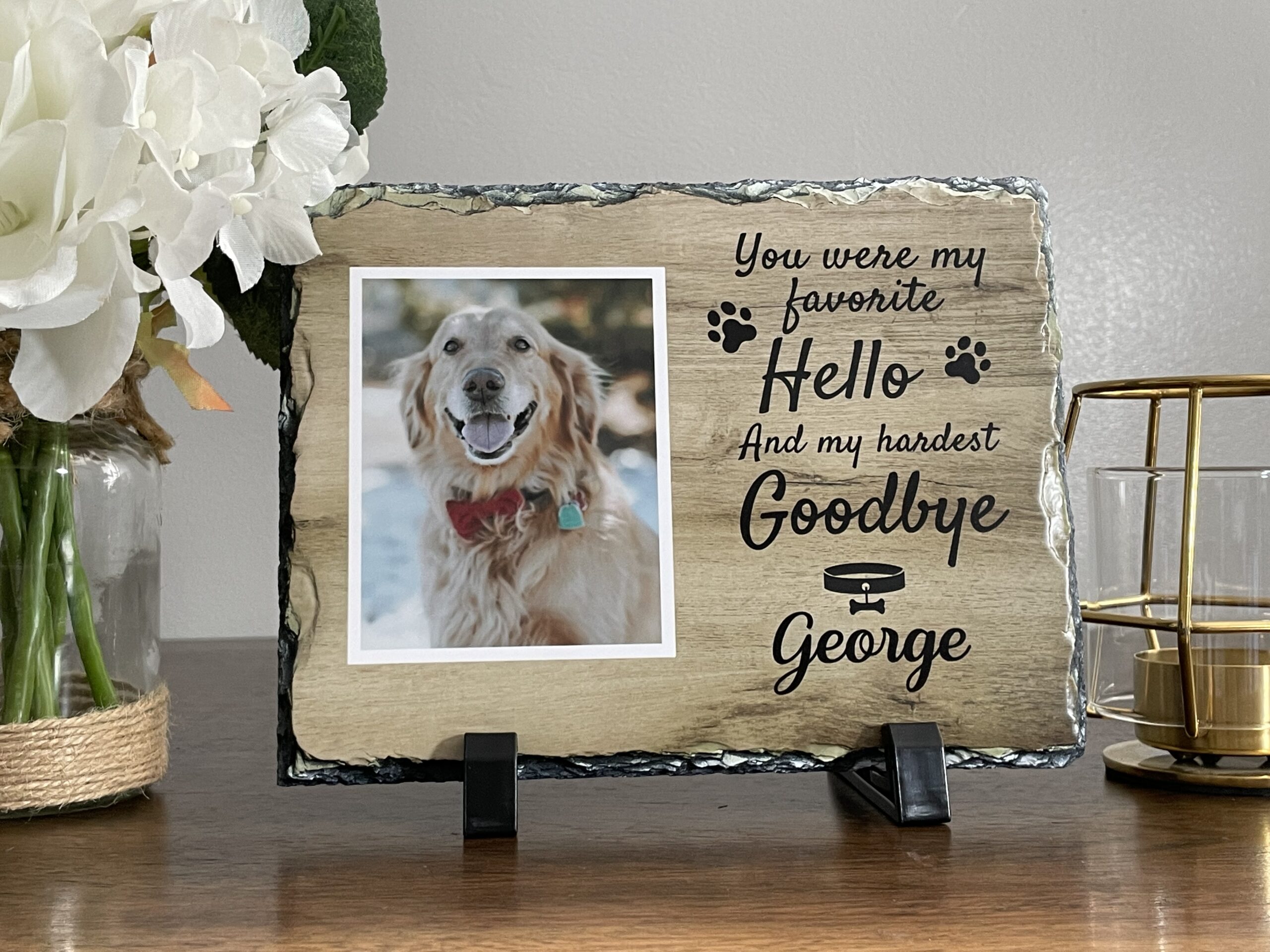 Designing a Custom Pet Memorial That Captures Your Fur Baby’s Unique Spirit 🎨🐾